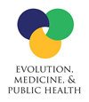 Evolution Medicine and Public Health雜志封面